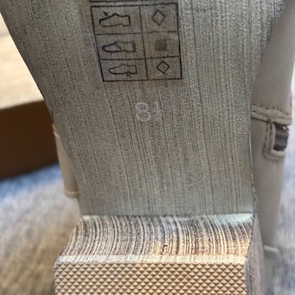 Altar'd State Rynn Women's Ankle Zippered Boots Size 8.5 - Picture 9 of 9